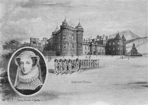 Edinburgh, Holyrood Palace and Mary Queen of Scots | Tudor history, Holyrood, Holyrood palace