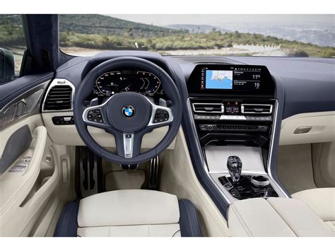 2023 BMW 8-Series: 128 Interior Photos | U.S. News