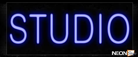 Studio Neon Sign - NeonSign.com