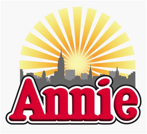 Annie Musical Logo , Png Download, Transparent Png is free transparent png image. To explore ...