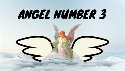 Angel Number 3 Meaning and Symbolism - Cool Astro