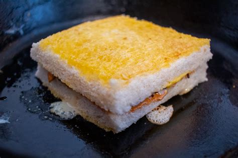 Roti Bakar: Southeast Asia’s Toast Sandwiches | Sandwich Tribunal