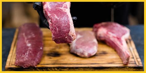 All The Cuts Of Beef And How To Cook Them, According To An Expert