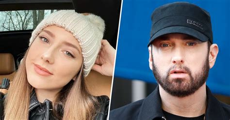 Eminem’s Daughter Hailie Jade Mathers Announces Her Engagement