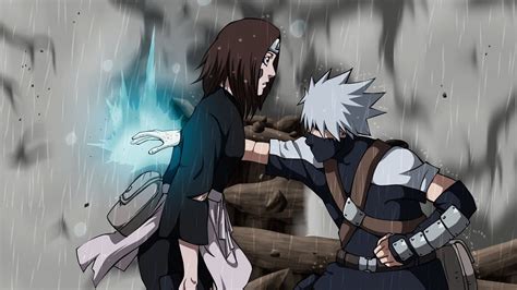 Why did Kakashi kill Rin Nohara in Naruto: Shippuden, explained