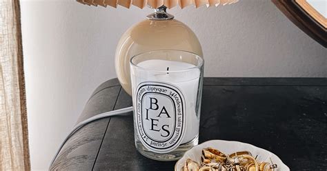 Diptyque Candle Review | POPSUGAR Home