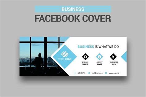 Business Facebook Cover | Facebook cover, Facebook cover design, Cover photo design