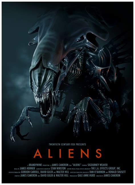 Mr. Movie: Aliens (1986, Movie Review)