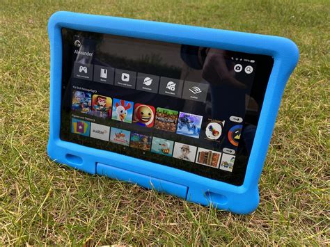 Amazon Fire HD 10 Kids Edition (2019) Review - One tablet for all cases ...