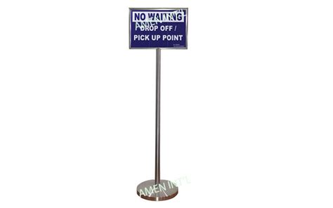 Portable Sign Stands Singapore | Amen International Pte Ltd