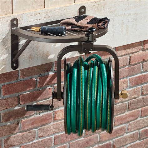 Garden Hose Storage Reel