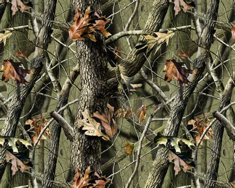 Realtree Camo Patterns