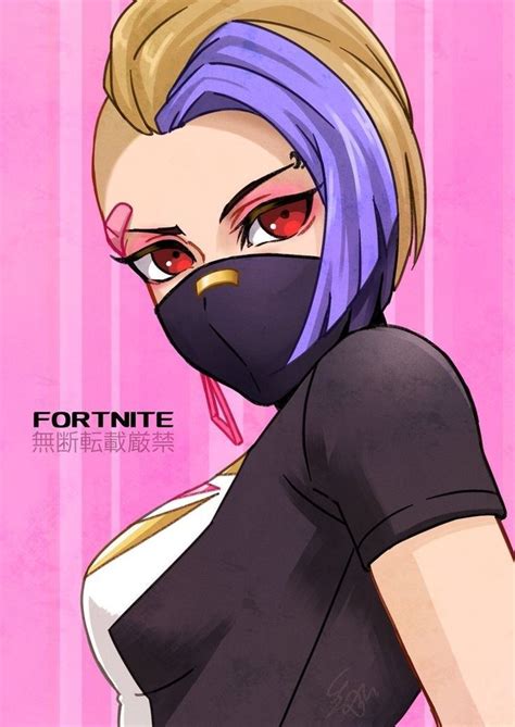 Fortnite Art Fanart Fortnite Personajes Personajes Dibujos | Images and Photos finder