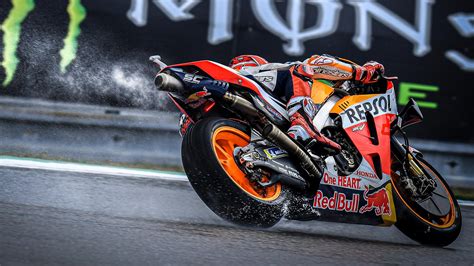 Marc Marquez Repsol Honda MotoGP Wallpapers | HD Wallpapers | ID #28977