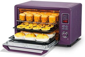 Best 6 Pink & Purple Toaster Ovens You Can Purchase In 2022