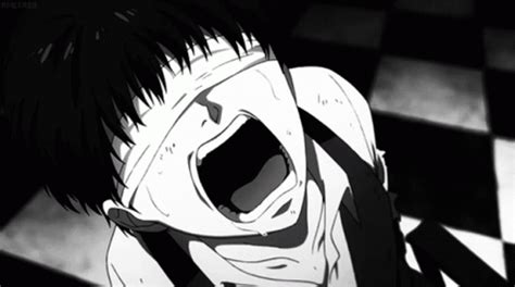 Tokyo Ghoul GIF - Tokyo Ghoul Kaneki - Discover & Share GIFs