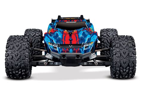 Introducing the Traxxas Rustler 4×4 VXL | RC Newb