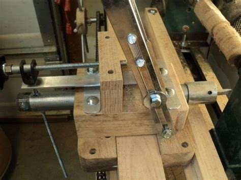 Shop Made Lathe Duplicator - Woodworking Talk - Woodworkers Forum