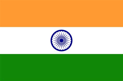 What Do The Colors And Symbols Of The National Flag Of India Mean? - WorldAtlas