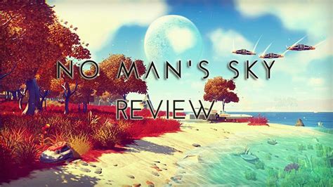 No Man's Sky Review - Fextralife