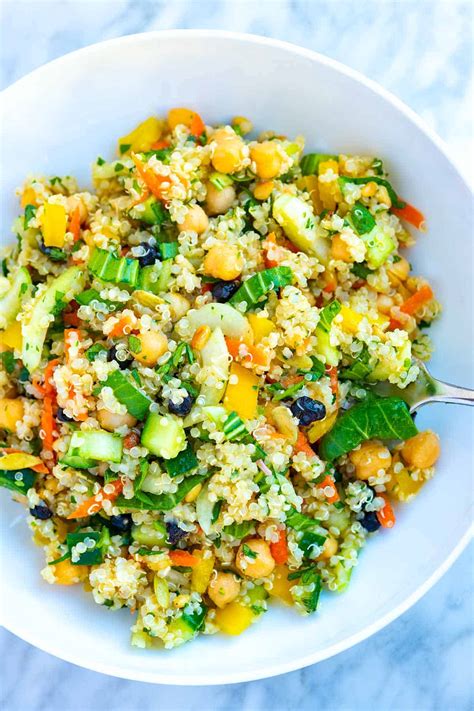 Recipe of Easy Quinoa Salad Recipes