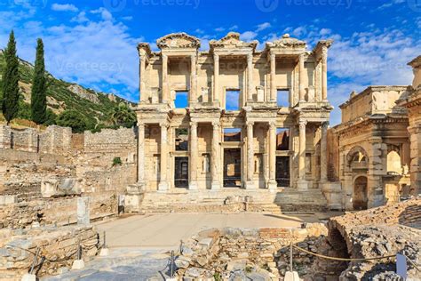 Ephesus, Turkey 848756 Stock Photo at Vecteezy