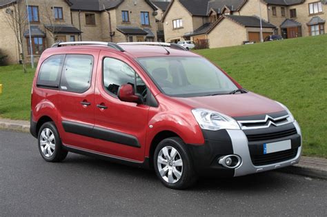 CITROEN BERLINGO MULTISPACE 1.6 HDi 90 XTR 5dr For Sale in Bradford ...