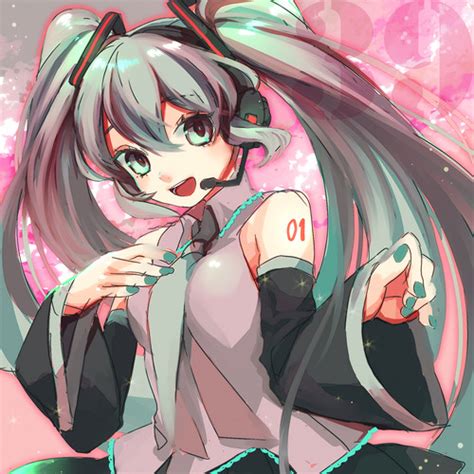 Rin and Miku tumblr - Hatsune Miku Fan Art (37536453) - Fanpop