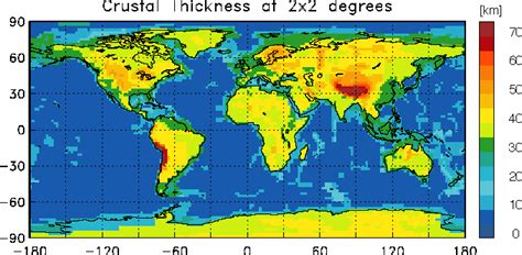 3D earth model from the crust to the core and beyond...