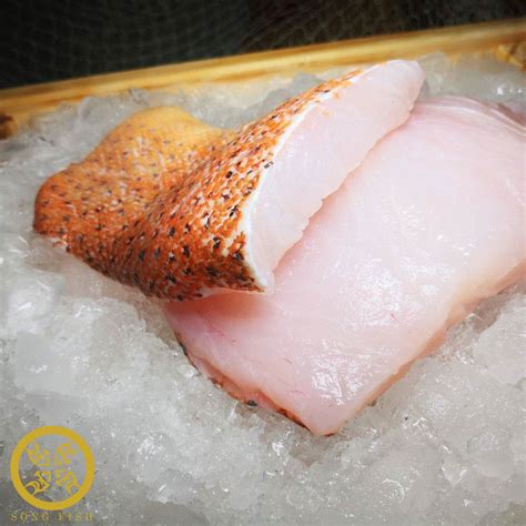 Red Grouper Fillet, Fresh 400gm – The Seafood Market Place by Song Fish