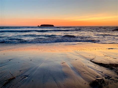 Why You Have To See An Oregon Coast Sunset | One Girl, Whole World