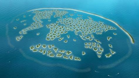 Abu Dhabi’s Man Made Islands | The Luxury Travel Channel