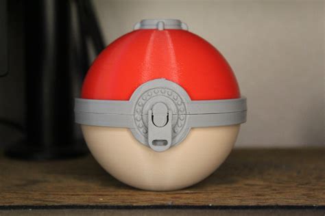 Ancient Pokeball Hisuian Pokeball Pokemon Arceus Pokeball Switch Game and SD Card Holder - Etsy