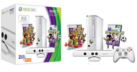 Best Buy, GameStop Will Sell $99 4GB Xbox 360 Kinect Bundle