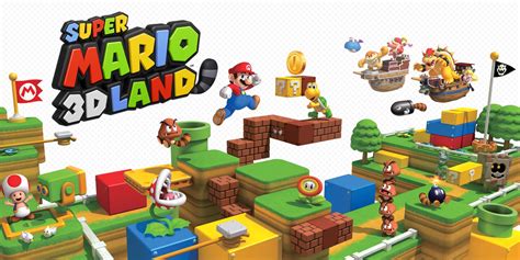 SUPER MARIO 3D LAND | Nintendo 3DS | Spiele | Nintendo