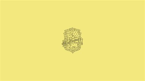 Hufflepuff Aesthetic Wallpapers - Wallpaper Cave