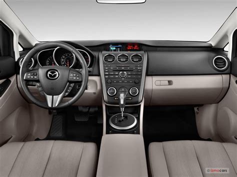 2012 Mazda CX-7: 28 Interior Photos | U.S. News