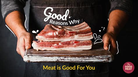 Good Reasons Why Meat is Good For You | Pilmico