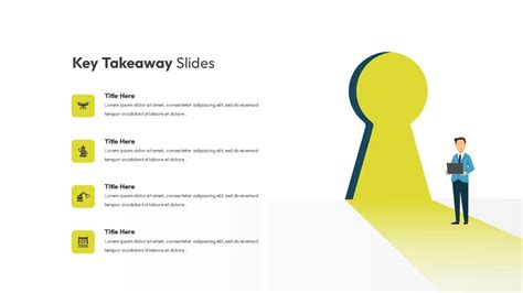 Key Takeaway PowerPoint Slide - SlideBazaar