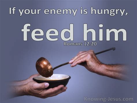 Quotes About Feeding The Hungry - acclaimedmoms