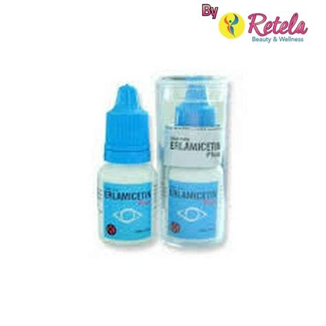 Jual Erlamycetin Plus Eye Drops 5Ml | Shopee Indonesia