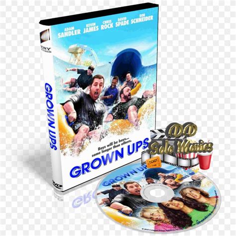 Grown Ups Film Poster DVD, PNG, 900x900px, Grown Ups, Dvd, Film, Film Poster, Poster Download Free