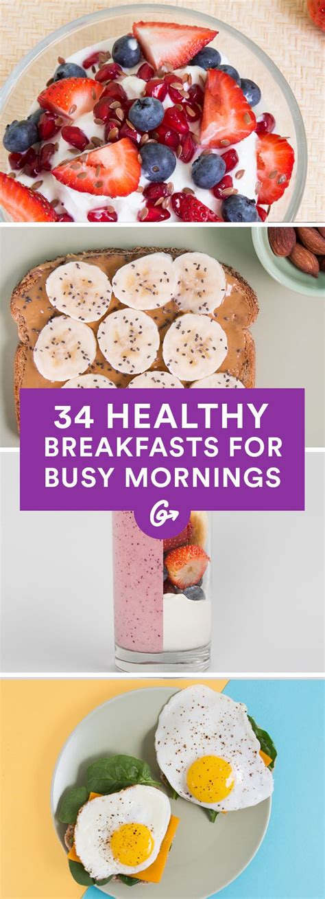 20 Ideas for Healthy Fast Food Breakfast - Best Recipes Ideas and Collections