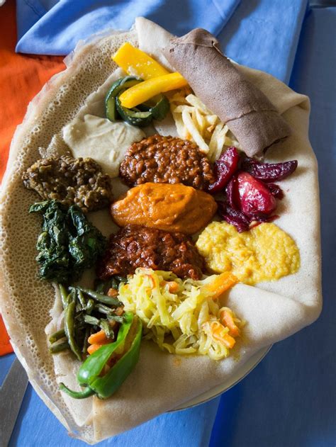 17 Delicious Ethiopian Dishes All Kinds Of Eaters Can Enjoy