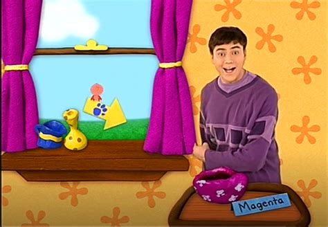 Blue's Clues Magenta's Messages Baby Bird - Blue's Clues Photo (44637445) - Fanpop