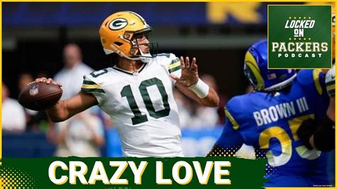 Tucker Kraft stars, Xavier McKinney saves as the Green Bay Packers hold off L.A. Rams ...