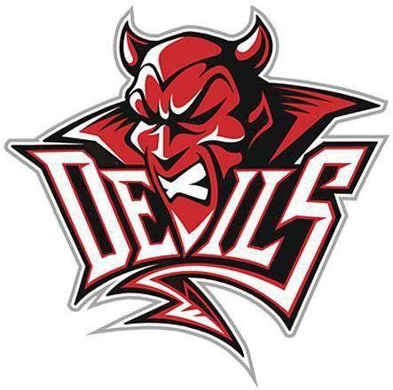 Red Devils Football Logo - LogoDix