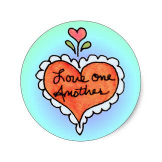 Love One Another Clip Art - ClipArt Best