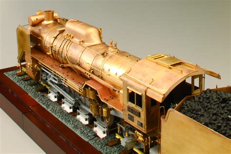 Model Locomotive Kits