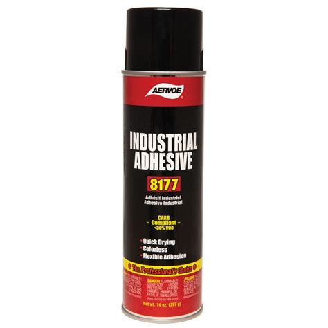 Industrial Adhesive - Aervoe Industries, Inc.